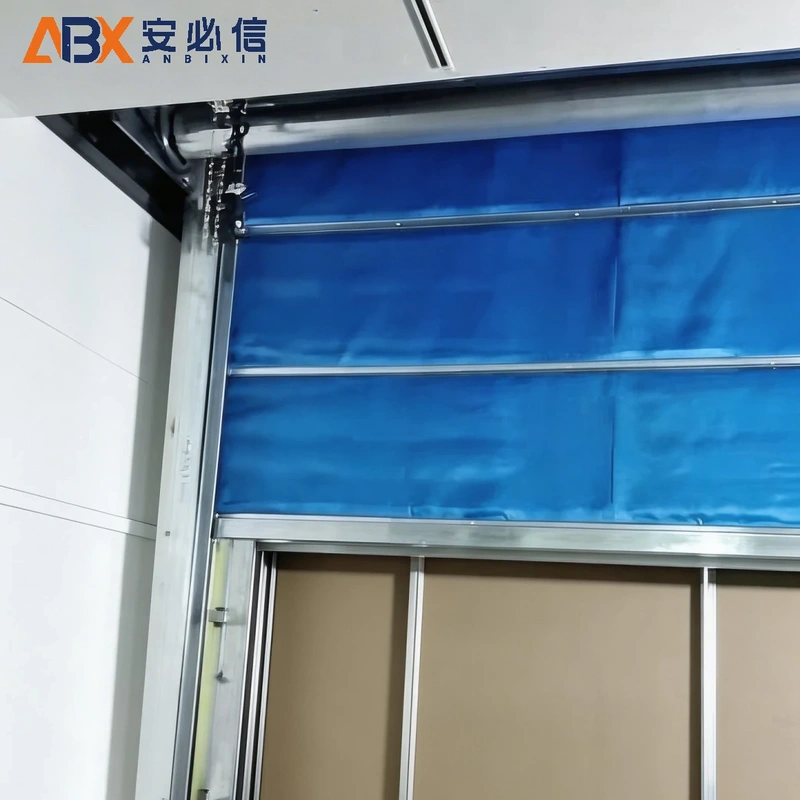 昭通背带堆积门