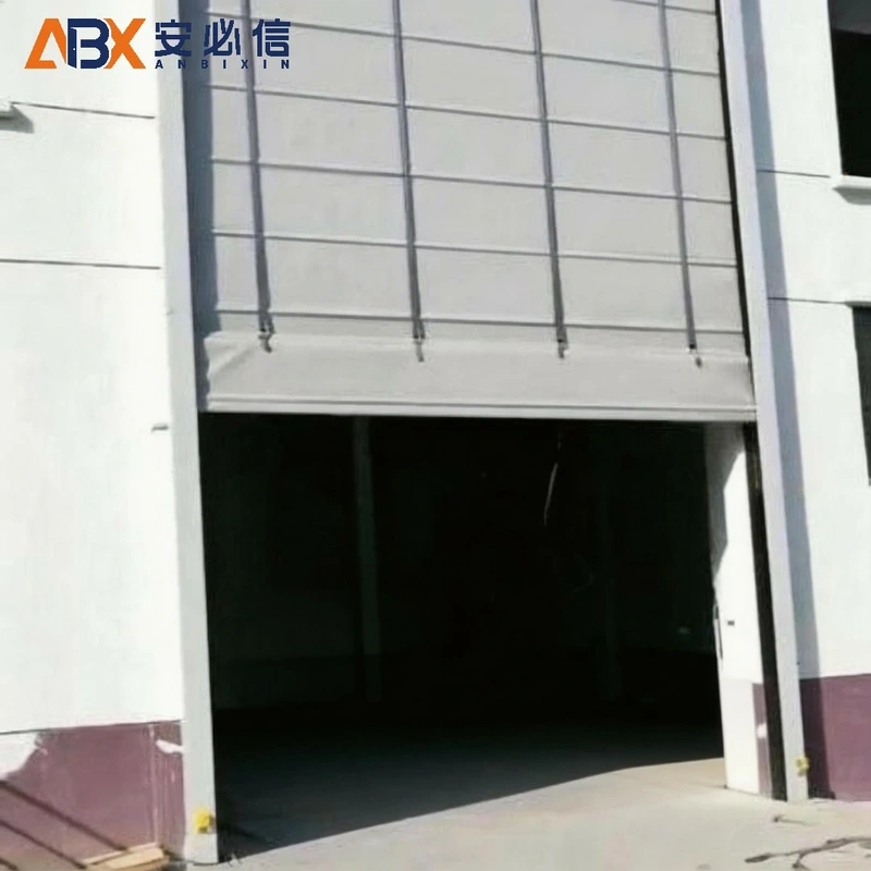 昭通柔性门