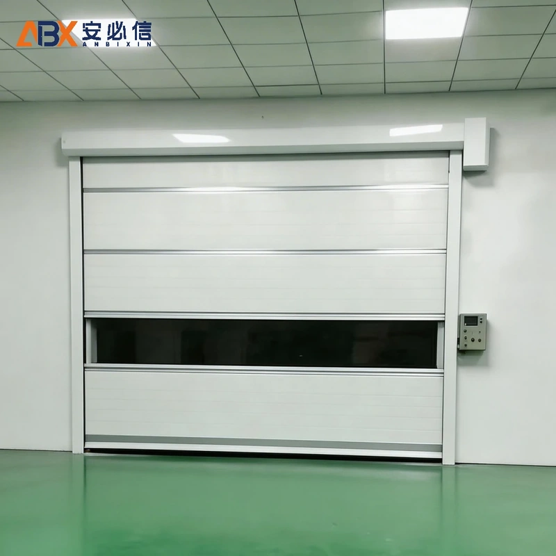 昭通工业快速门