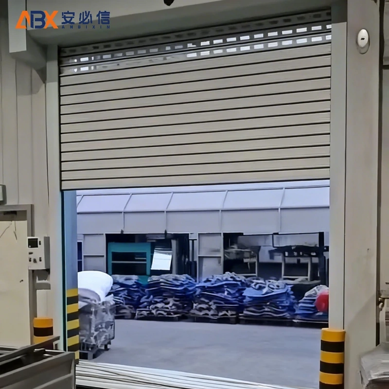 昭通快速卷帘门
